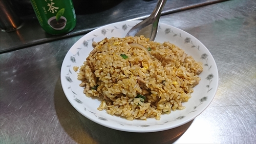 22日・台北1日目！小董乾炒河粉の炒飯！(コピー)